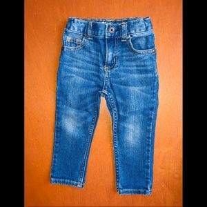 Oshkosh B’gosh baby skinny jeans